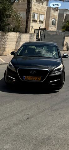 מודעת רכב יונדאי סונטה