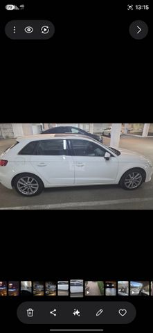 מודעת רכב אאודי A3