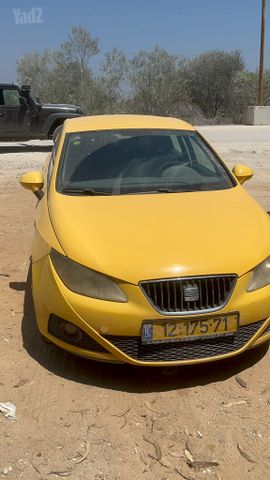 מודעת רכב סיאט איביזה