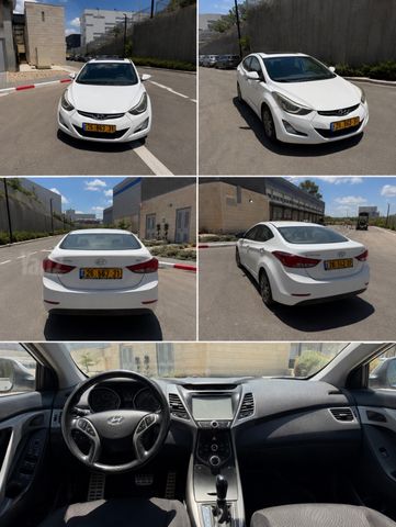 מודעת רכב יונדאי I35