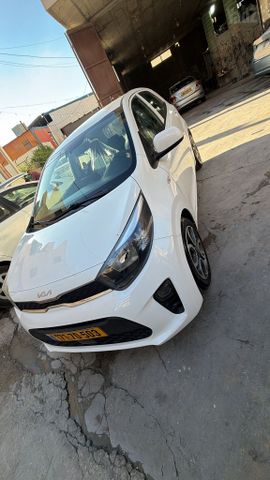 מודעת רכב קיה פיקנטו