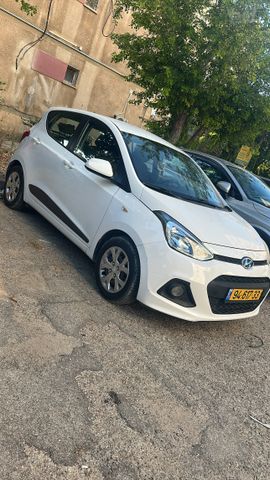 מודעת רכב יונדאי i10