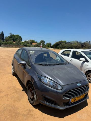 מודעת רכב פורד פיאסטה
