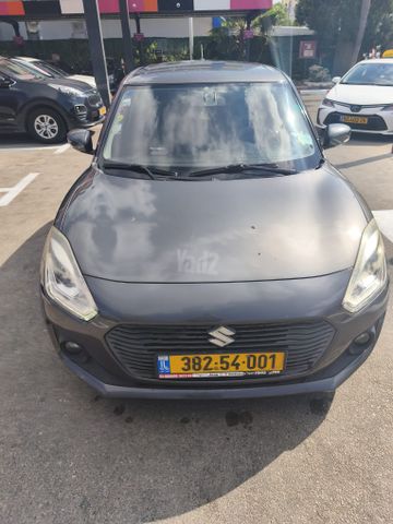 מודעת רכב סוזוקי סוויפט