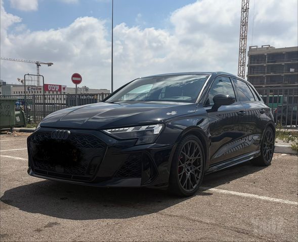 RS 3 Sportback אוט׳ 2.5 (400 כ״ס)
