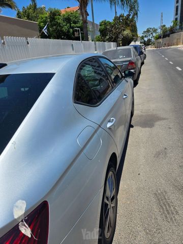 מודעת רכב סקודה אוקטביה
