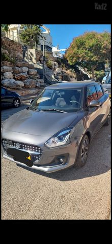 מודעת רכב סוזוקי סוויפט