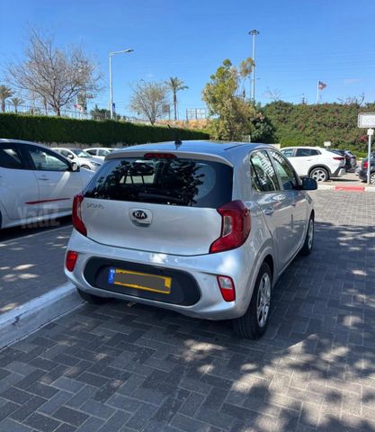 מודעת רכב קיה פיקנטו