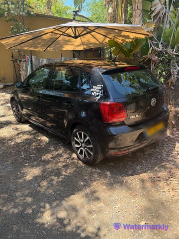 מודעת רכב פולקסווגן פולו