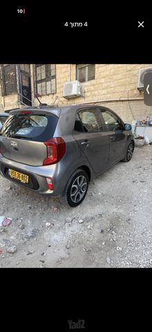מודעת רכב קיה פיקנטו