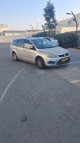 מודעת רכב פורד פוקוס