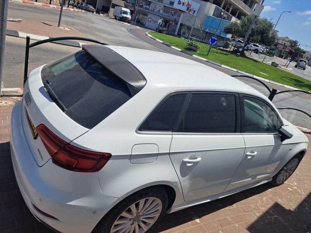 מודעת רכב אאודי A3