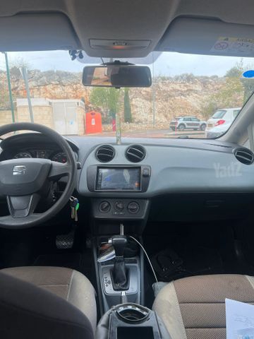 מודעת רכב סיאט איביזה