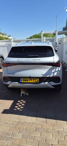 מודעת רכב בי.ווי.די אטו 3
