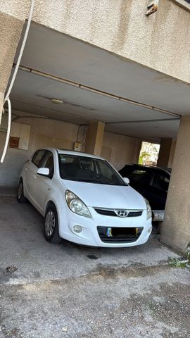 מודעת רכב יונדאי i20