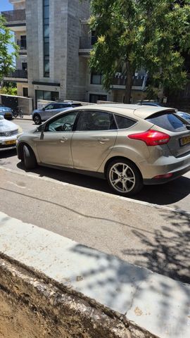 מודעת רכב פורד פוקוס