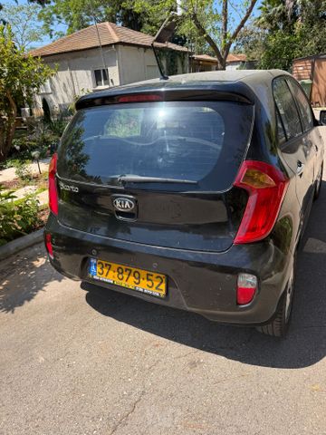 מודעת רכב קיה פיקנטו