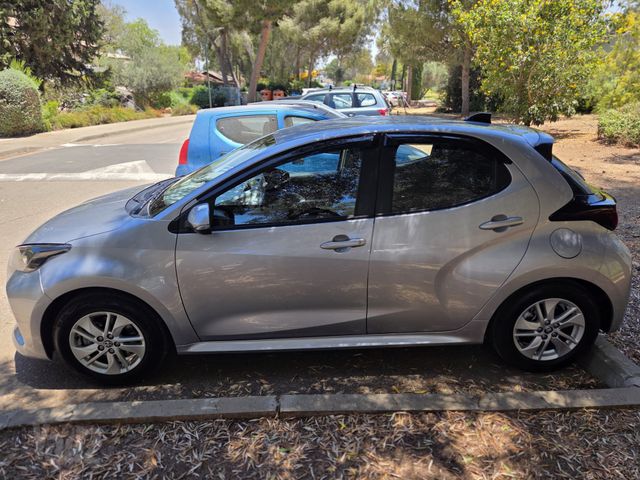 יאריס Style היברידי אוט׳ 5 דל 1.5 (92 כ״ס) [2024-2026]