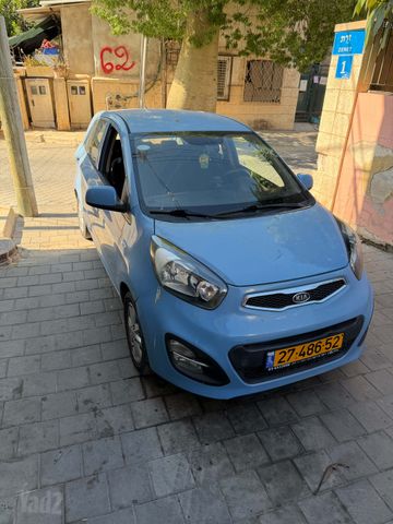 מודעת רכב קיה פיקנטו