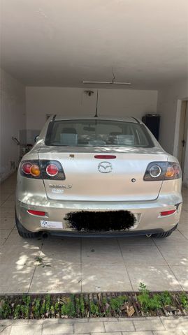 מודעת רכב מאזדה 3