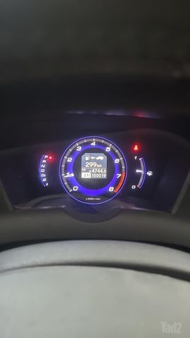 מודעת רכב הונדה סיוויק