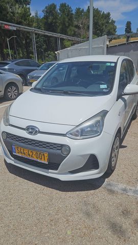 מודעת רכב יונדאי i10