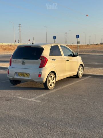 מודעת רכב קיה פיקנטו