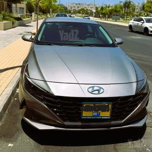 מודעת רכב יונדאי אלנטרה