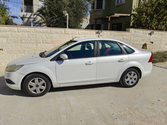 מודעת רכב פורד פוקוס