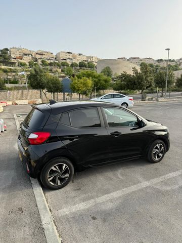 מודעת רכב יונדאי i10