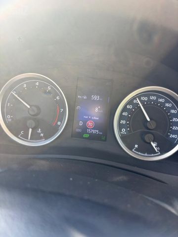 מודעת רכב טויוטה קורולה