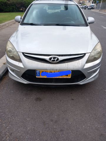 מודעת רכב יונדאי i30