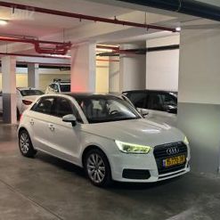מודעת רכב אאודי A1