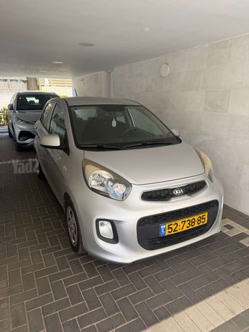 מודעת רכב קיה פיקנטו