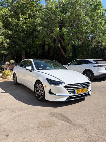 מודעת רכב יונדאי סונטה