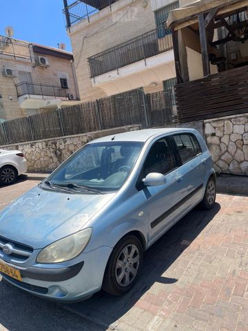 מודעת רכב יונדאי גטס