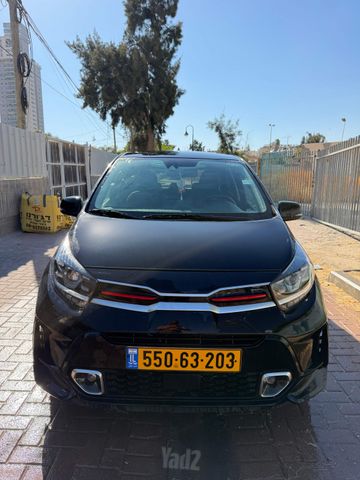 מודעת רכב קיה פיקנטו