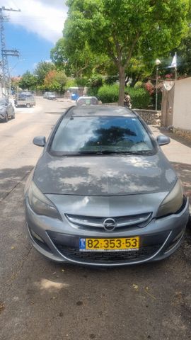מודעת רכב אופל אסטרה