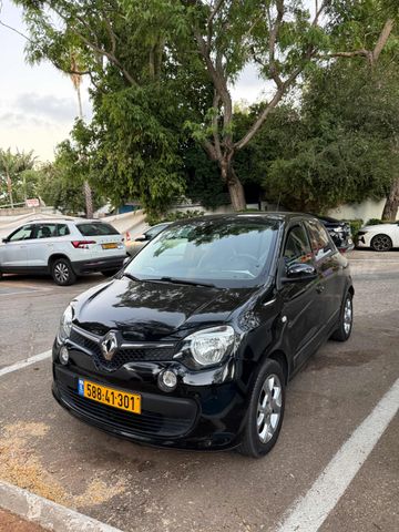 מודעת רכב רנו טווינגו