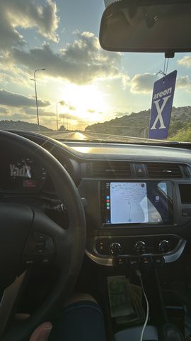 מודעת רכב קיה ריו