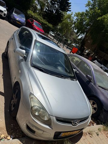 מודעת רכב יונדאי i30