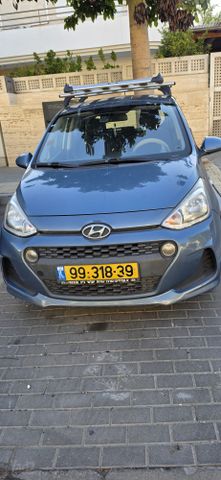 מודעת רכב יונדאי i10