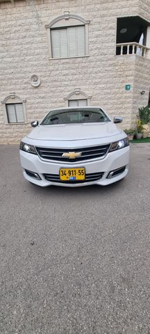 מודעת רכב שברולט אימפלה