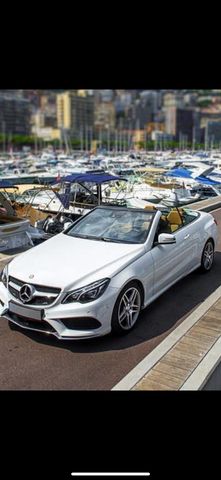 מודעת רכב מרצדס-בנץ E-class