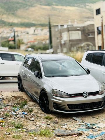 מודעת רכב פולקסווגן גולף