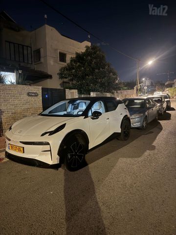 מודעת רכב זיקר X