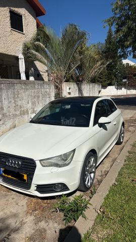 מודעת רכב אאודי A1