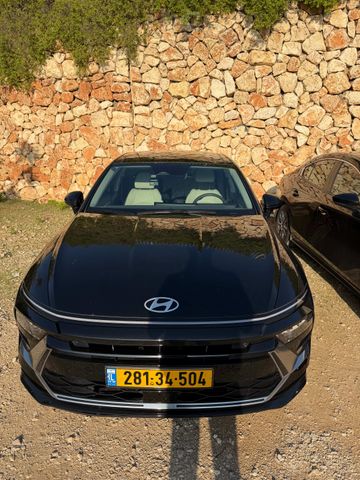 מודעת רכב יונדאי סונטה