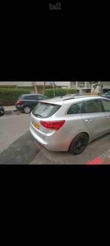 מודעת רכב קיה סיד