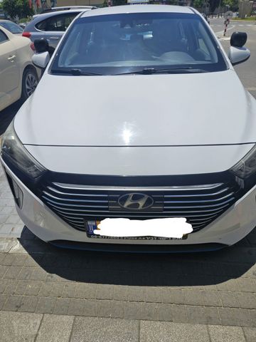 מודעת רכב יונדאי איוניק